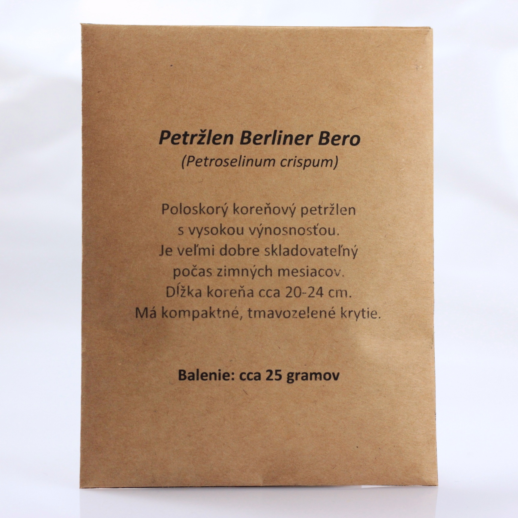 Petržlen koreňový Bero 25 g